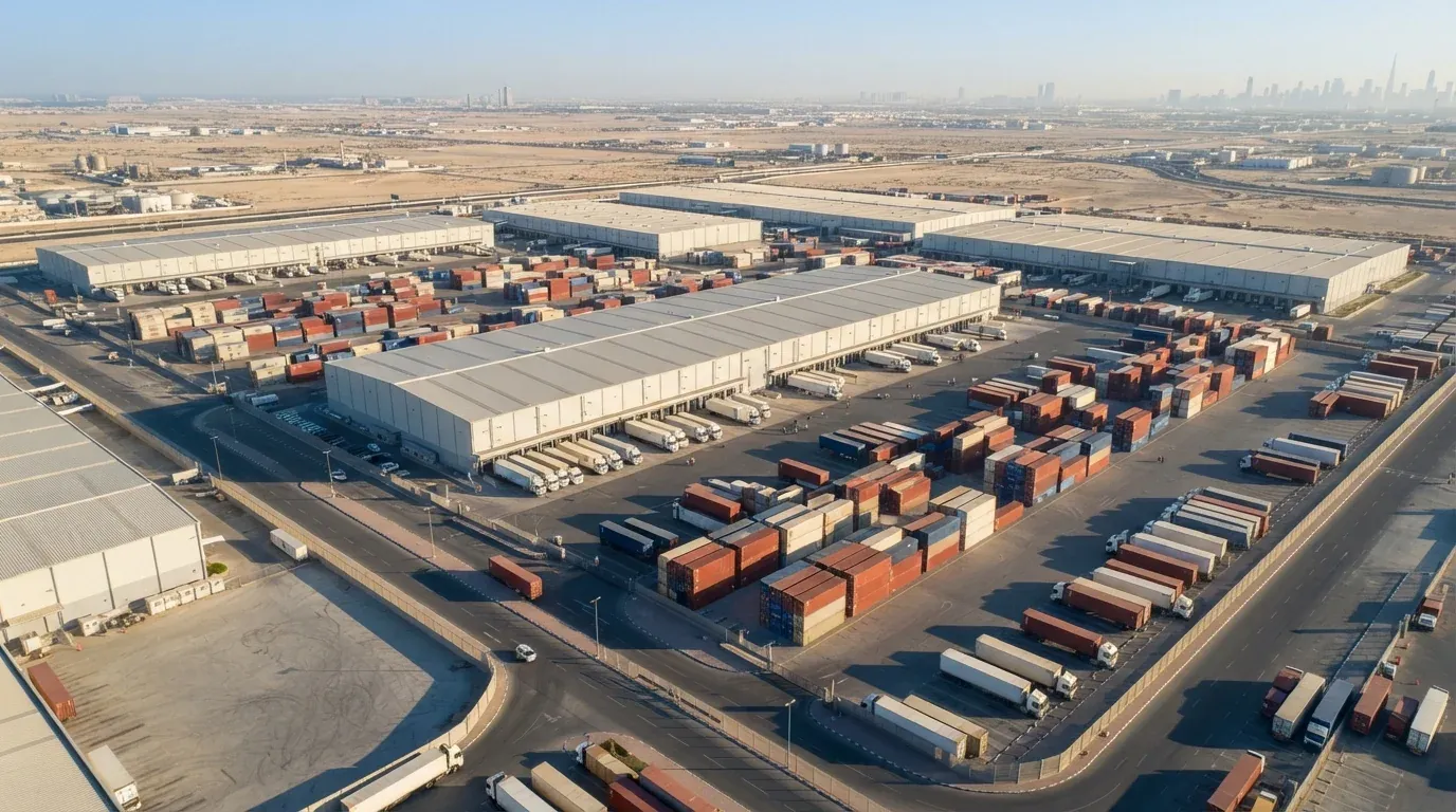 Dubai and Mumbai Strengthen Trade Corridor to Boost Logistics for UAE Residents