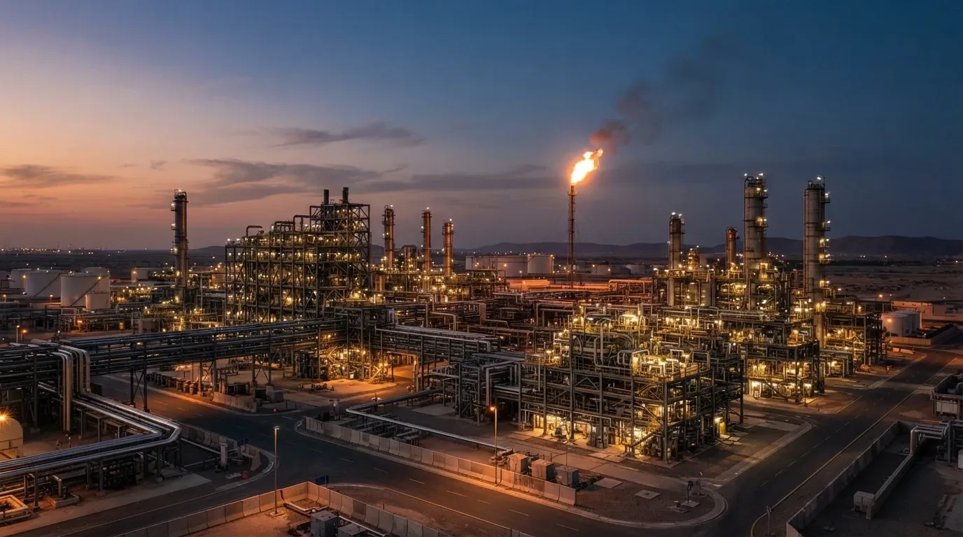 UAE Fuel Prices Face Volatility as Oil Markets React to Middle East Tensions