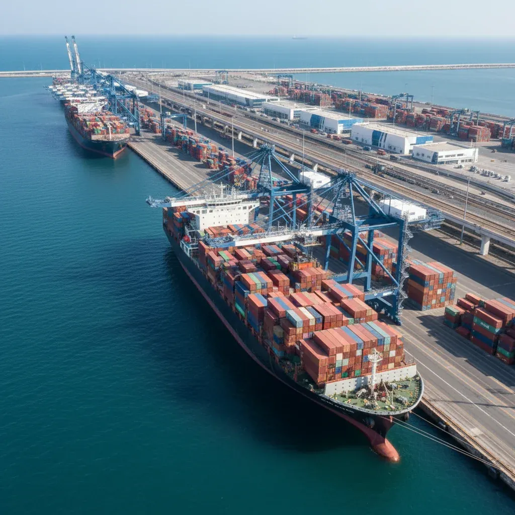 How UAE Exporters Are Beating Global Trade Shocks with New Credit Insurance Tools