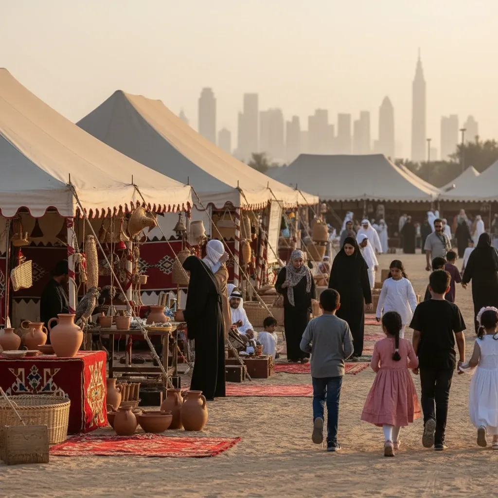 Dubai's Free Parenting Workshops Teach Practical Techniques for Modern Family Life
