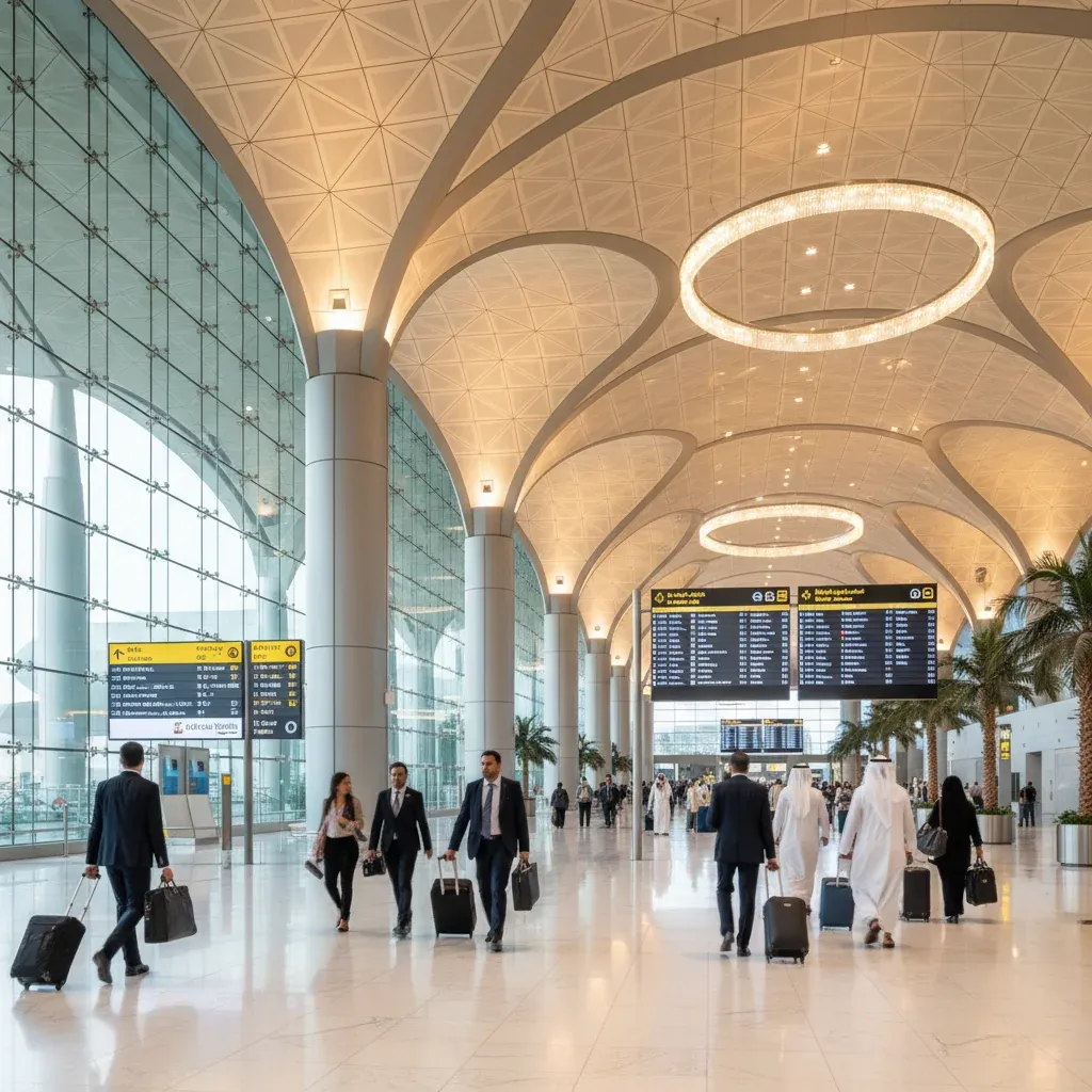 Flight Delays and Cancellations Hit Gulf Travelers as Kuwait Airport Reopens After Security Incident