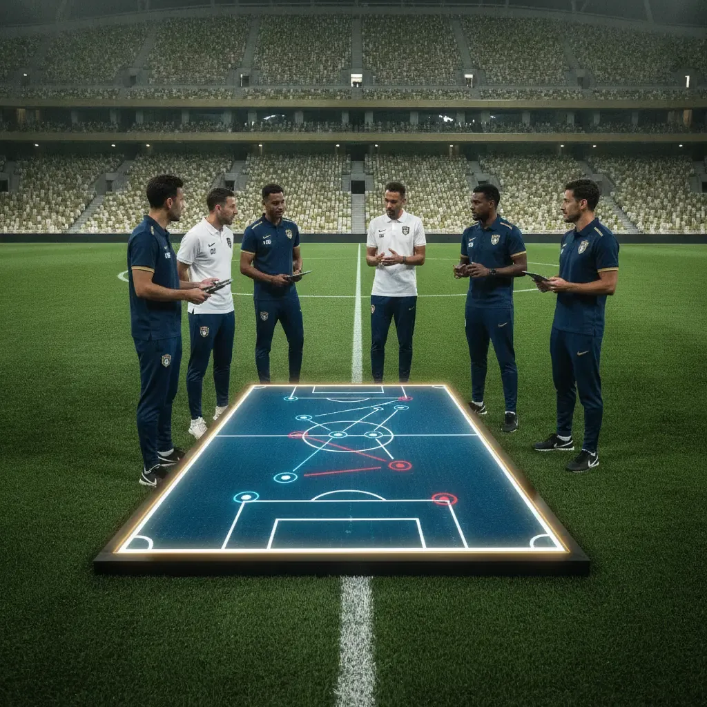UAE Football's Tactical Overhaul: Dalić Takes Charge Ahead of Gulf Cup and Asian Championship