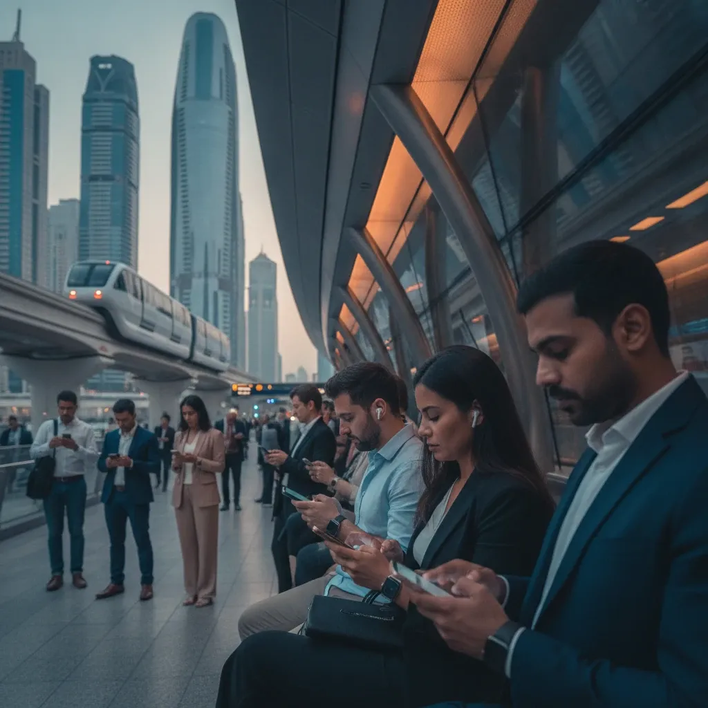 Dubai's S'hail App Promises One-Stop Transport Solution, but Delivery Falls Short for Daily Commuters