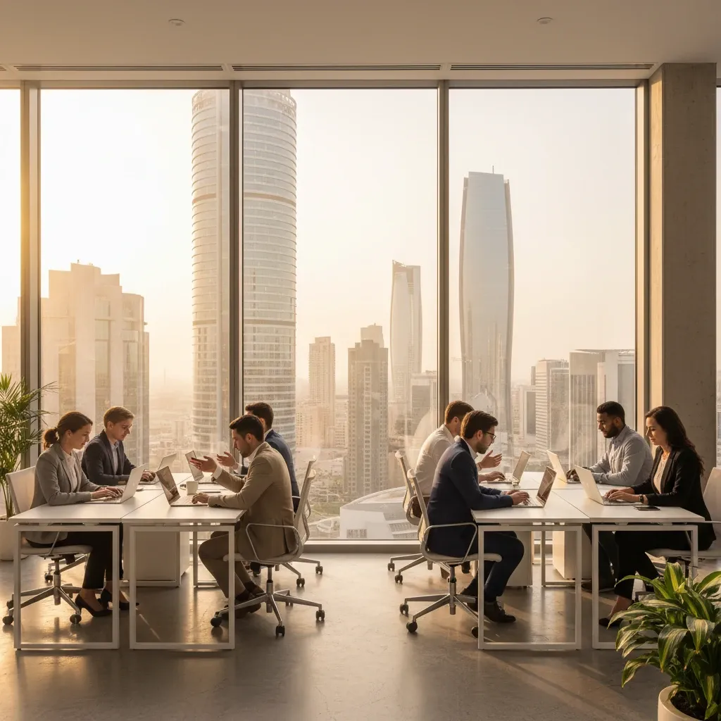TRENDS Research & Advisory Restructures Into Five-Company Group in Abu Dhabi