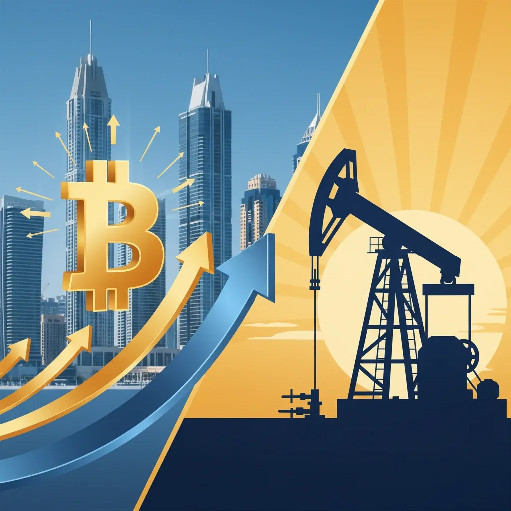 Why Gold's Rally Matters for UAE Investors: The Oil Connection