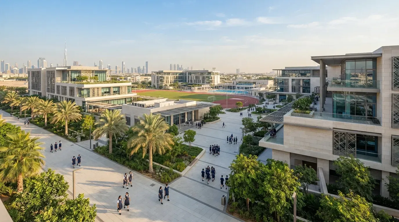 Dubai Schools Hit Capacity as Enrollment Surges 6%: Fee Freeze and Waiting Lists Reshape Family Planning