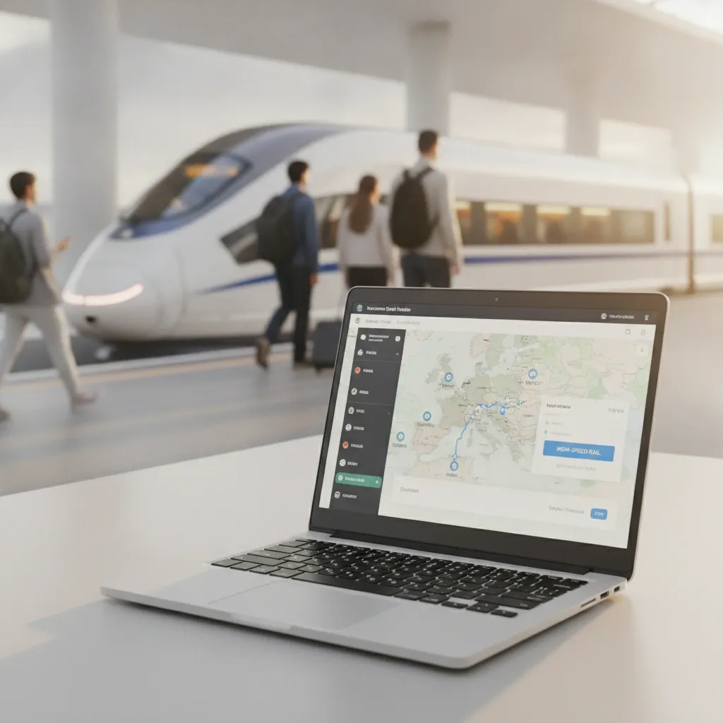 Emirates Skywards Loyalty Miles Now Work on European Trains: Spend Points Instead of Cash Across 12,000 Stations