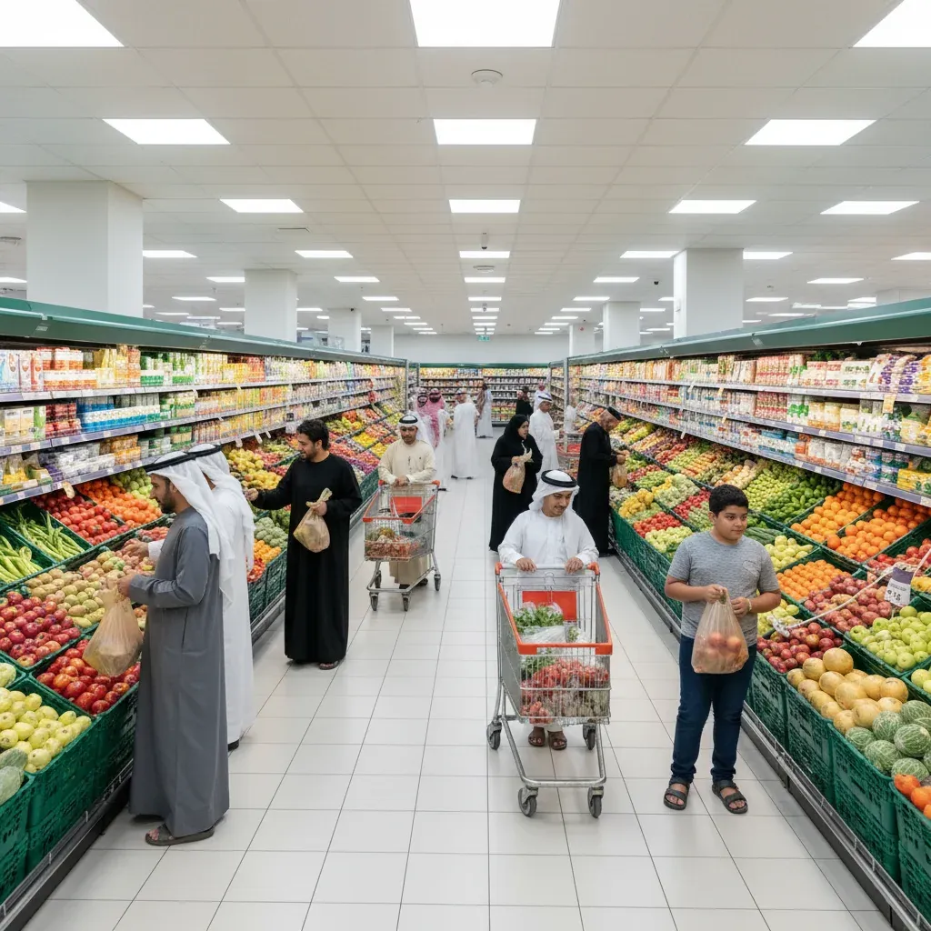 What Dubai's New Food Testing Lab Means for Your Imported Groceries