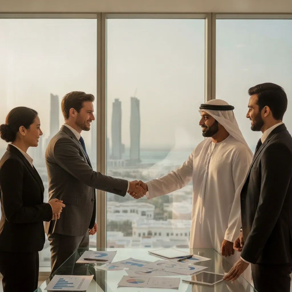 UAE-Germany Partnership Deepens: New Opportunities in Hydrogen and Healthcare for Residents and Professionals