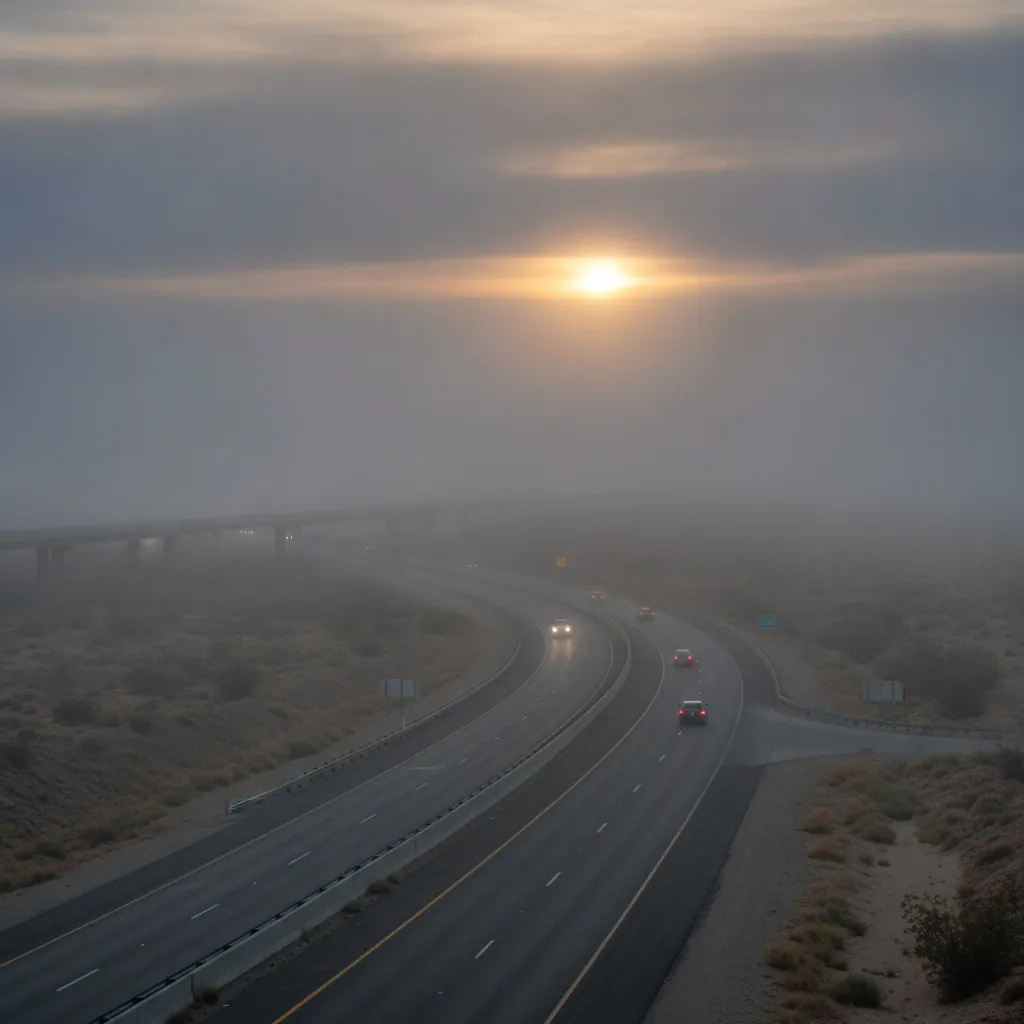 Extreme Heat and Coastal Fog Disrupt UAE Life This Week: What Residents Must Know