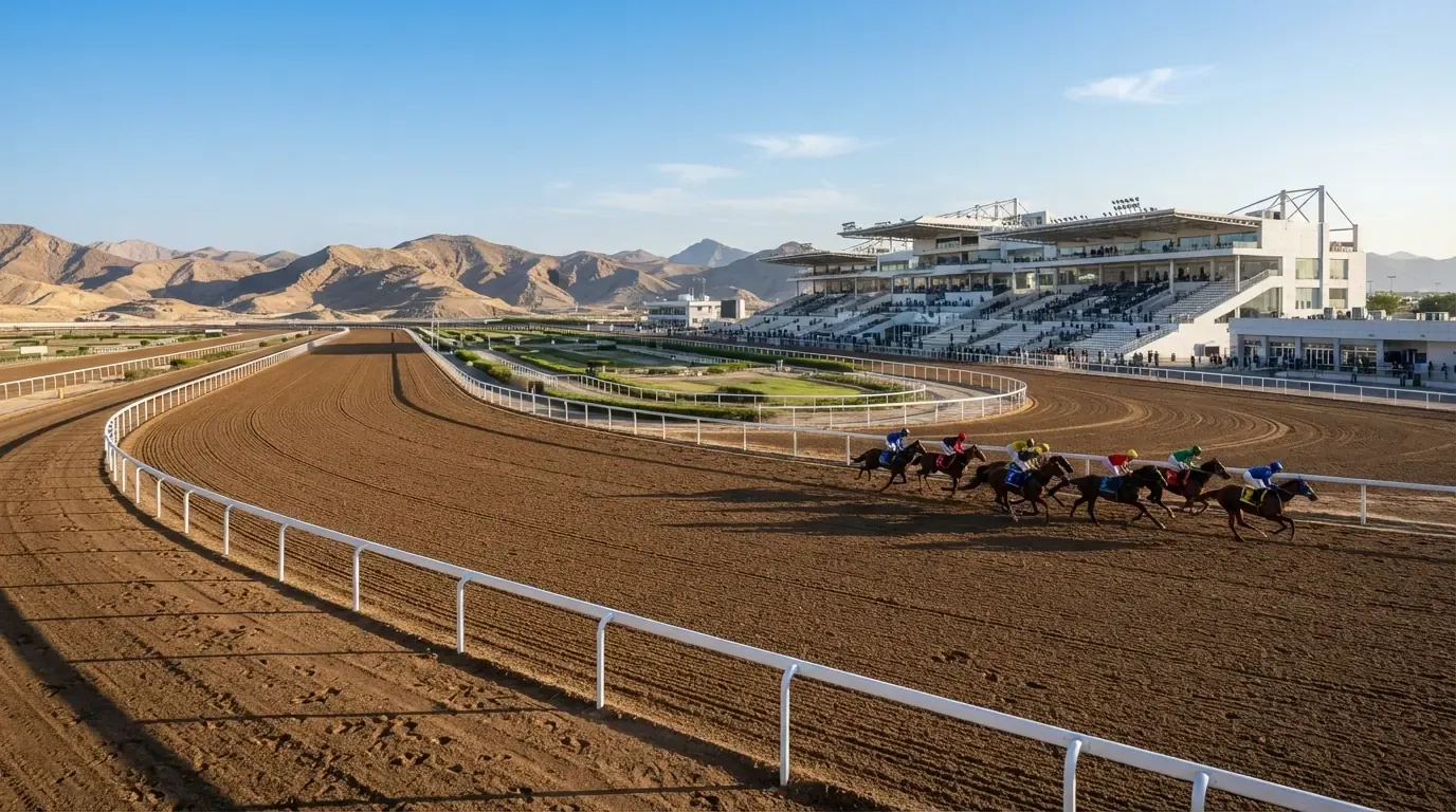UAE Horse Racing Season Kicks Off Next Week With Trials at Jebel Ali