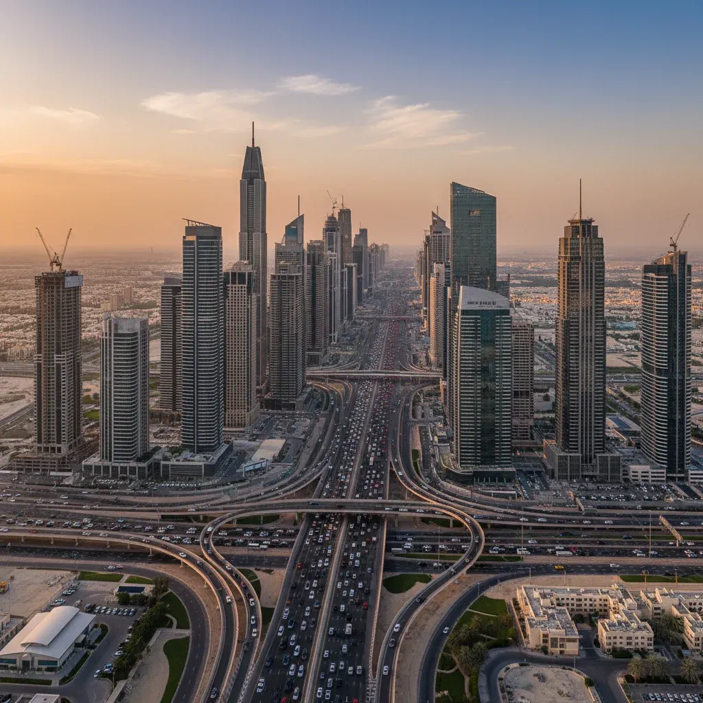 Why Indian Billionaires Are Building Empires in the UAE Instead of India