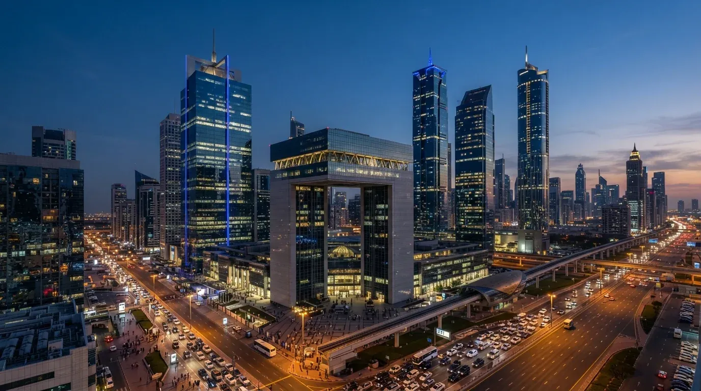 Dubai Ranked World’s Top FinTech Hub: What It Means for UAE Residents