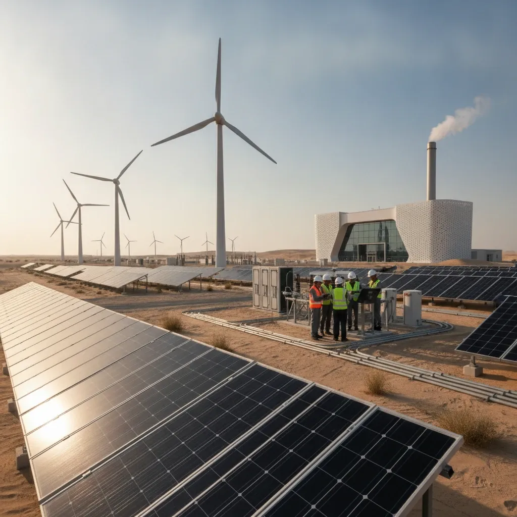 Cheaper Korean Goods, Better Grid Stability, High-Paying Jobs: What UAE-South Korea Energy Deal Means for You