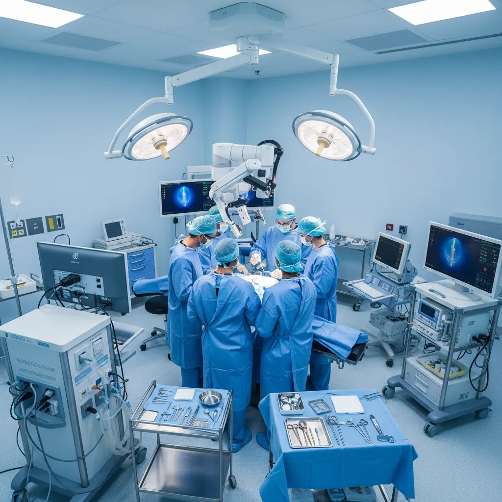 UAE Federal Healthcare Gets New Leadership: Faster Surgery Waits, Cancer Screening, Digital Licensing 2026