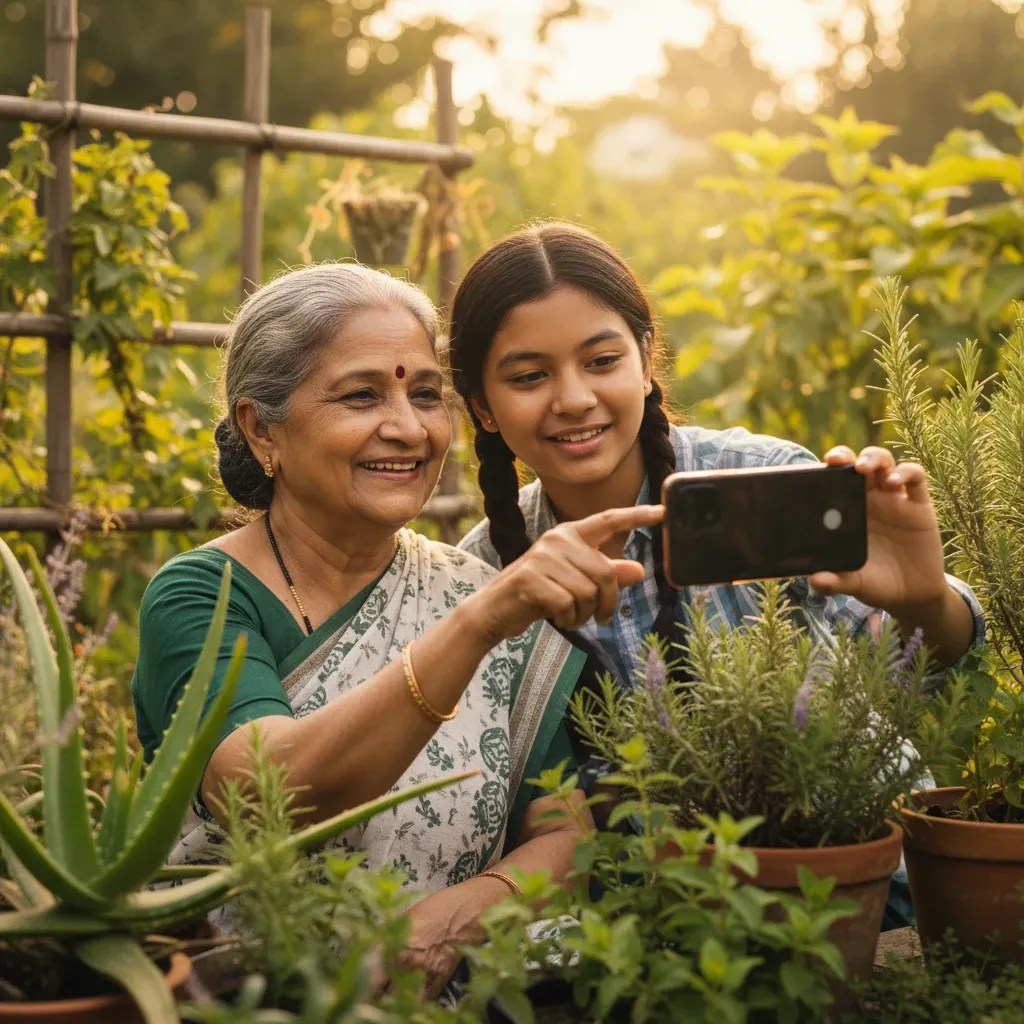 UAE Students: Film Your Elders' Plant Wisdom Before June 12 Deadline