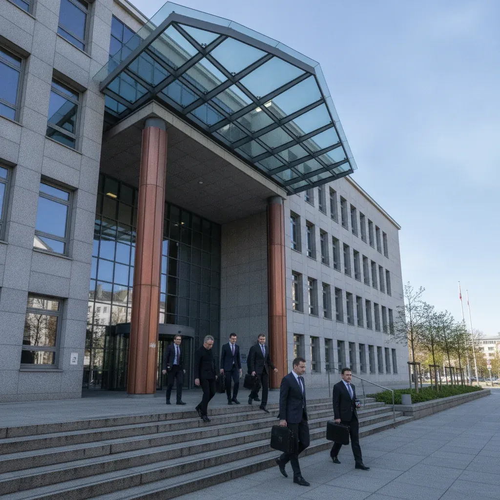 Germany Hands Down Life Sentence for Magdeburg Christmas Market Attack