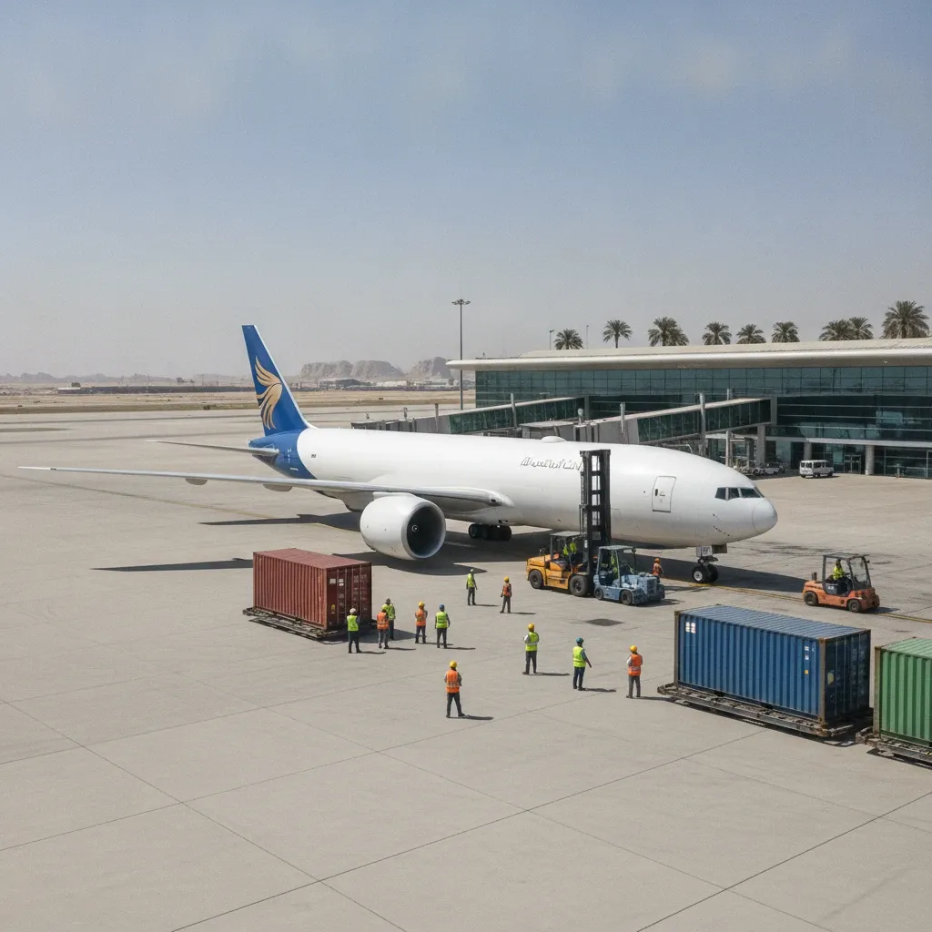 How UAE Traders Can Tap Central Asia's Fastest-Growing Market via Direct Almaty Air Route