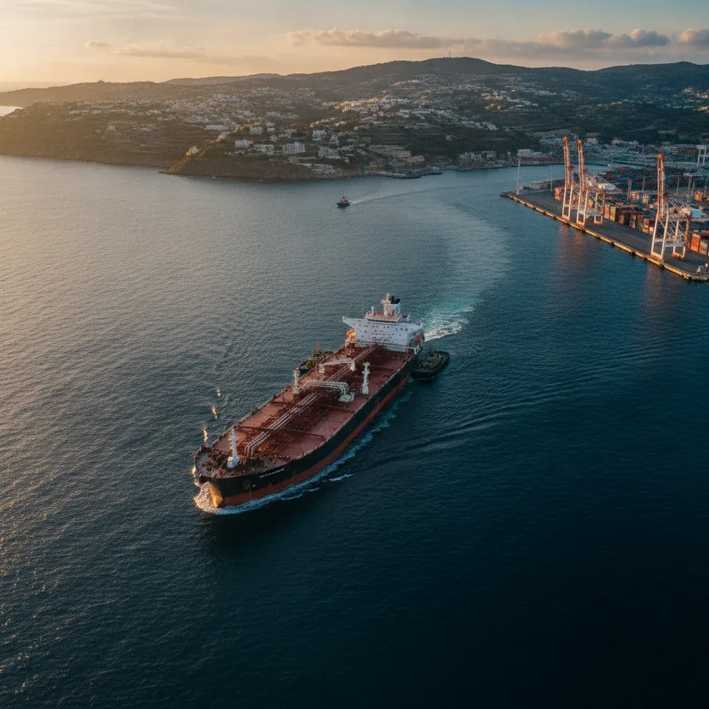 Iraq Breaks Free from Gulf Oil Chokehold: Three New Export Routes Reshape Middle Eastern Energy