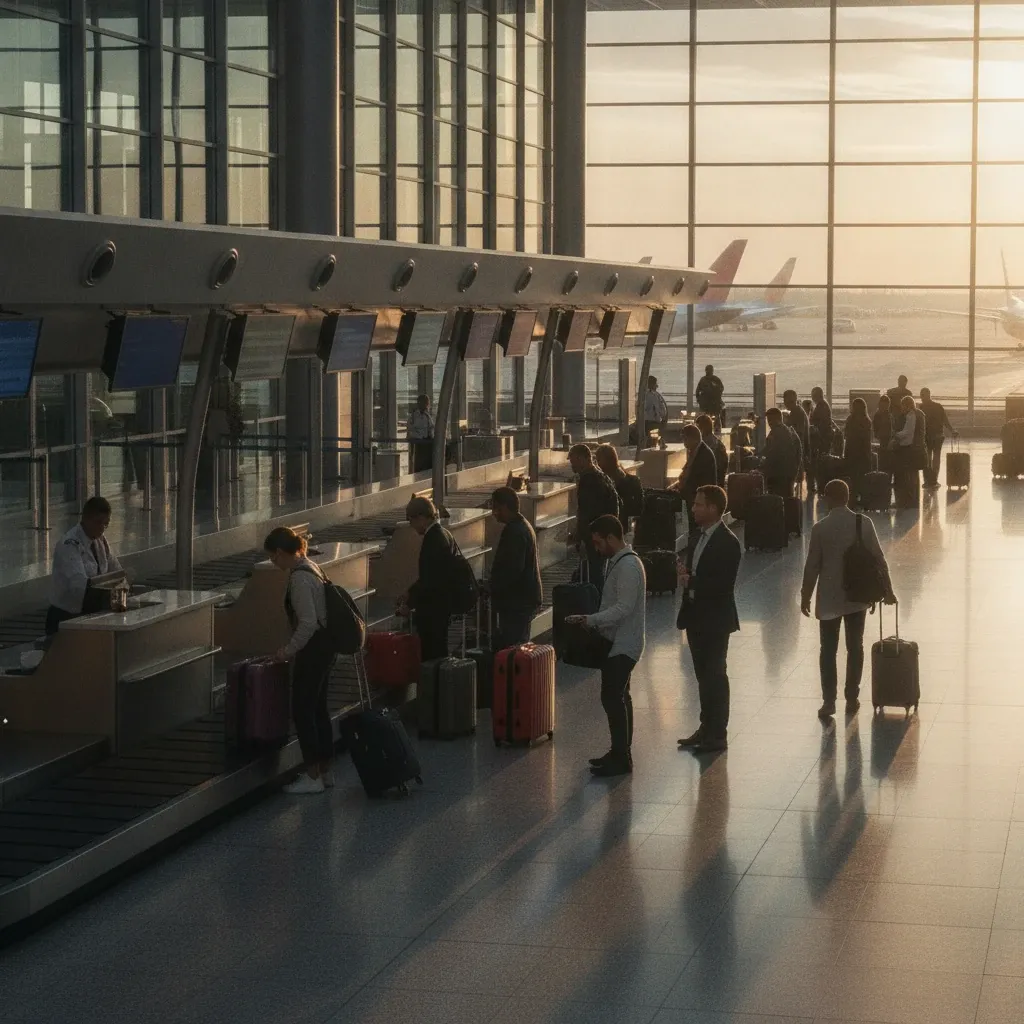 India Travel Alert 2026: Why You Need 4+ Hours at Airports for Independence Day