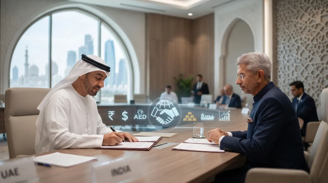 UAE Joins BRICS: A Strategic Step Toward Deeper Economic Ties