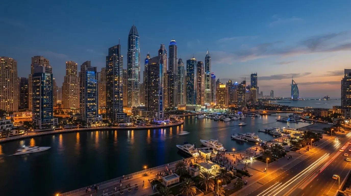 UAE Hotel Boom Lowers Utility Bills and Sparks Green Job Growth for Residents