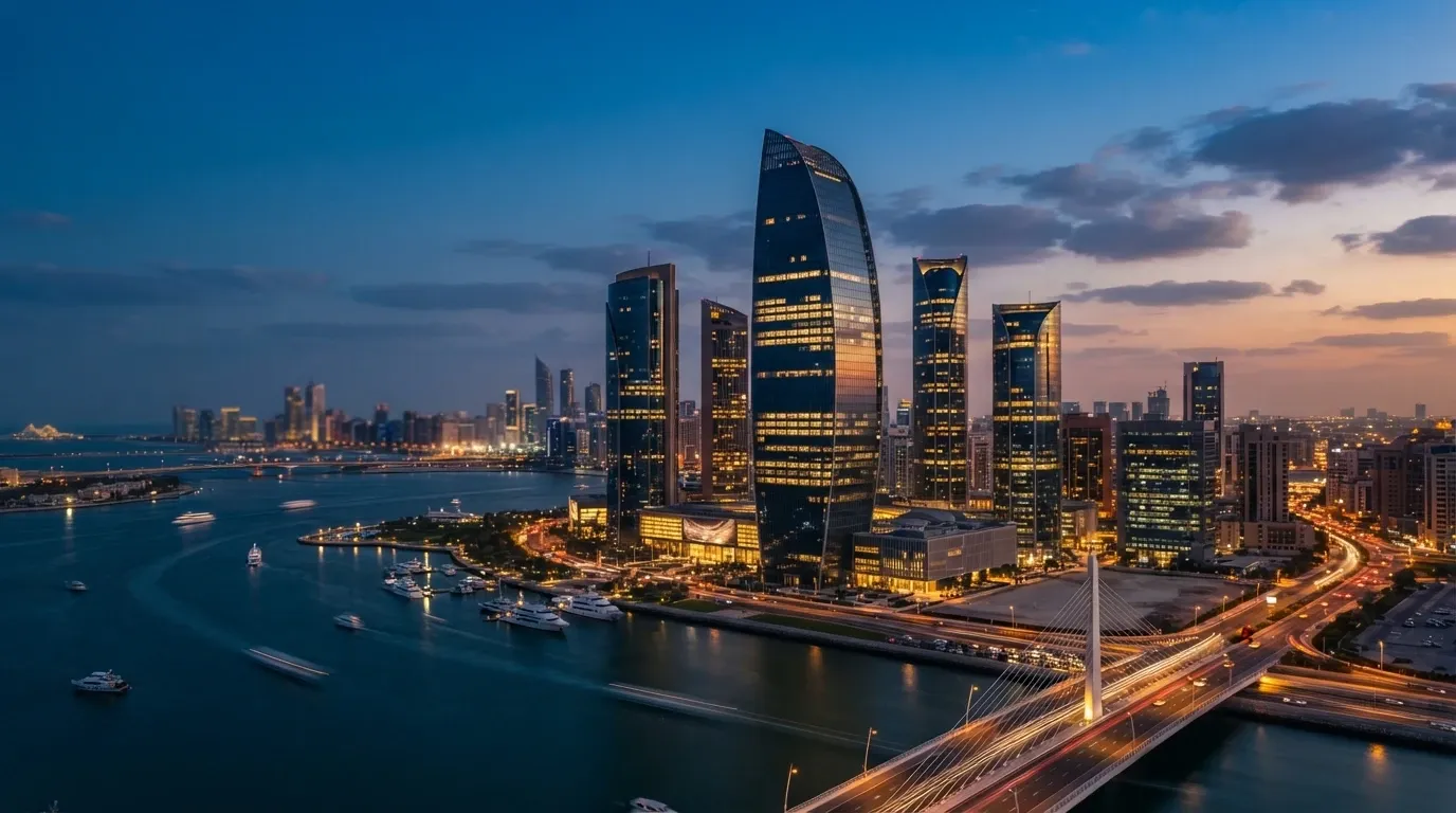 Abu Dhabi Stock Exchange Upgrades Systems to Attract Global Investors