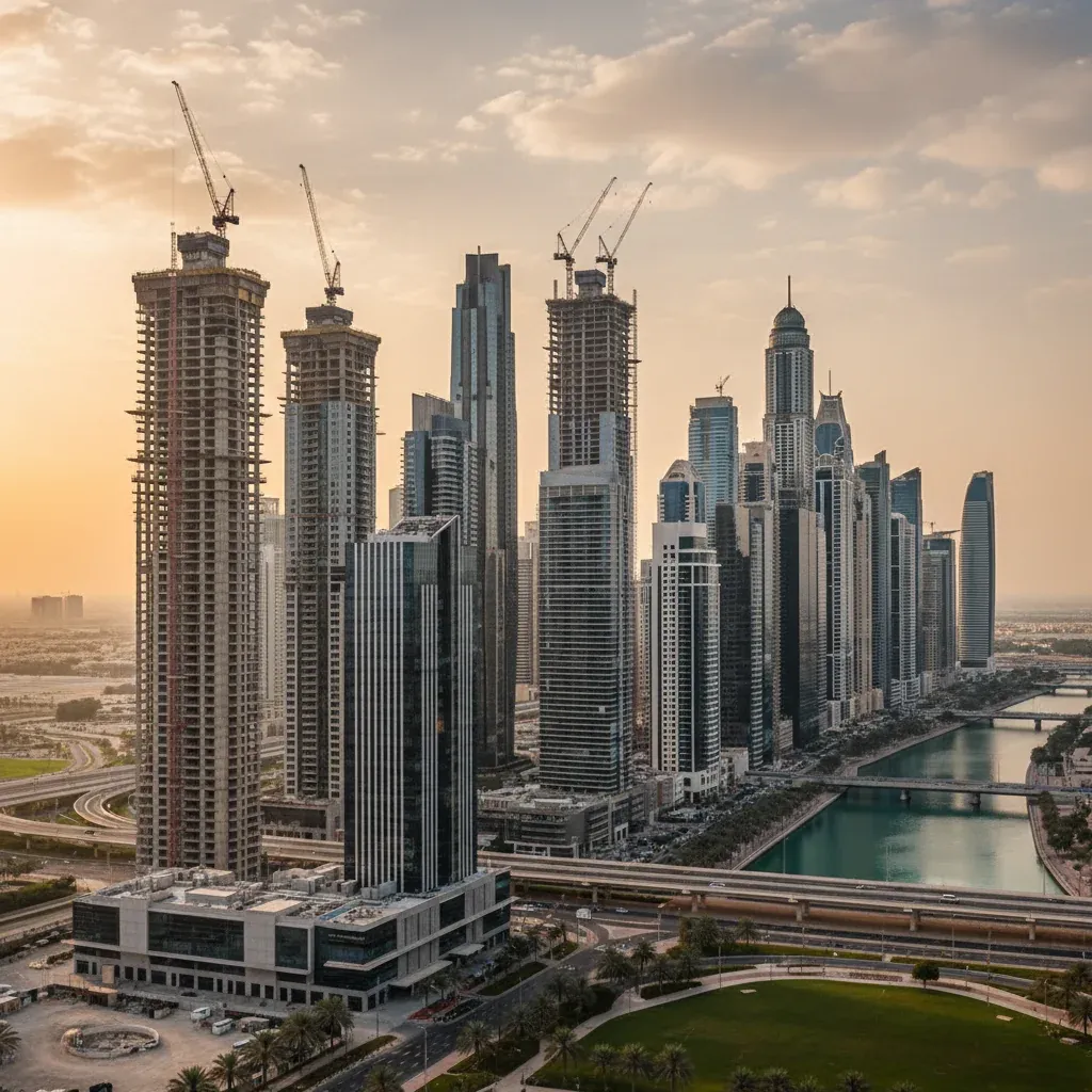 UAE's 6.2% Economic Boom Creates Real Opportunities for Residents and Investors in 2025