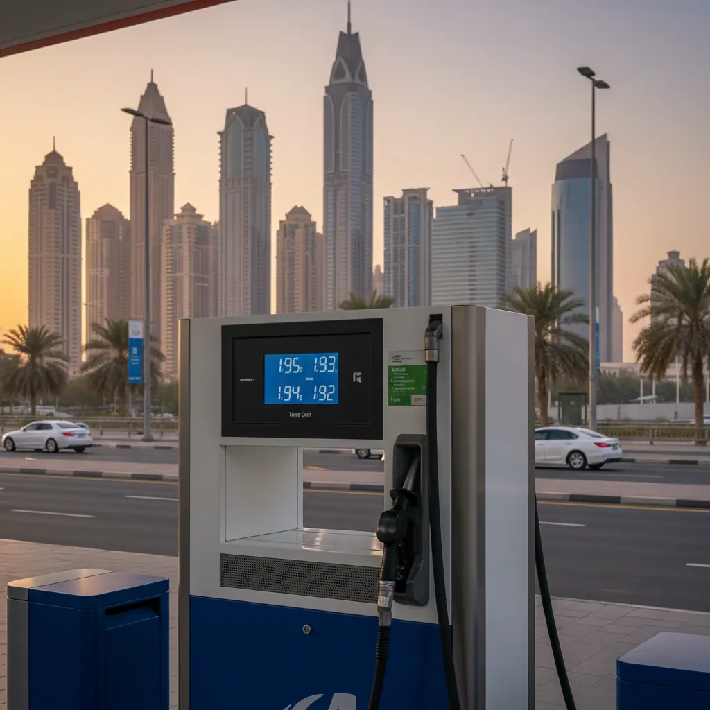 UAE Fuel Prices Set to Drop as Oil Market Braces for Diplomatic Crossroads