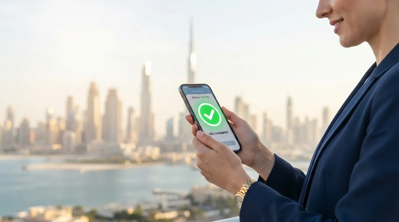 Dubai Vaccination Records: How to Download Your Certificate and Avoid School Rejections