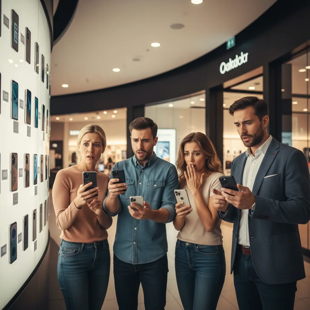 Samsung Strike Threatens Global Chip Supply: What UAE Tech Buyers Must Know