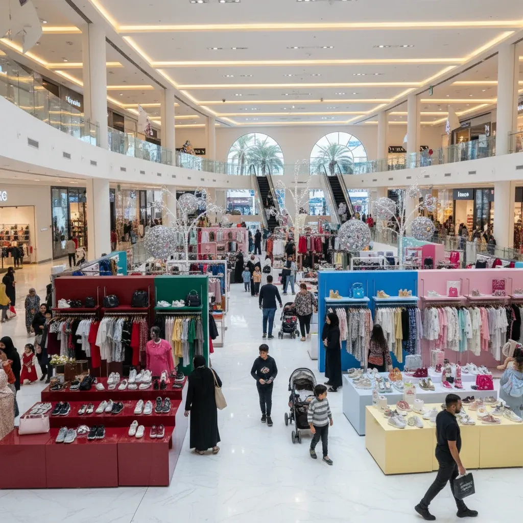 Save Big on Eid: 12-Day Shopping Guide to Sharjah's Biggest Holiday Sale