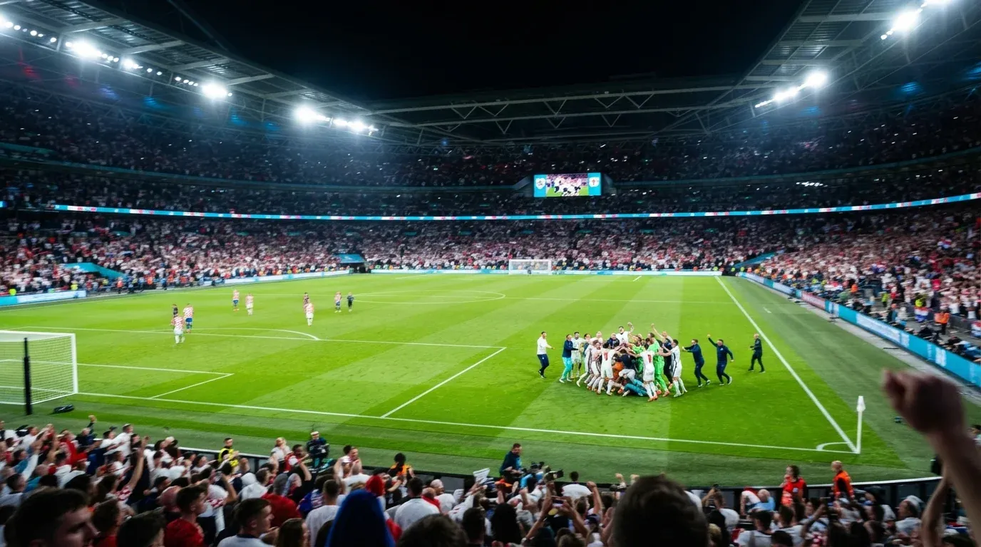 England Demolish Croatia 7-0 in Record Nations League Victory