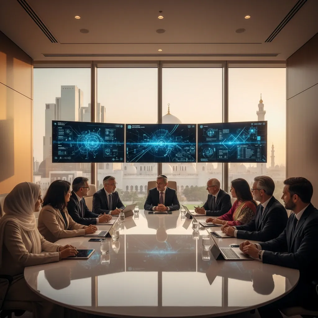 How Religious Leaders Are Taking Control of AI Ethics: Abu Dhabi's Historic Summit