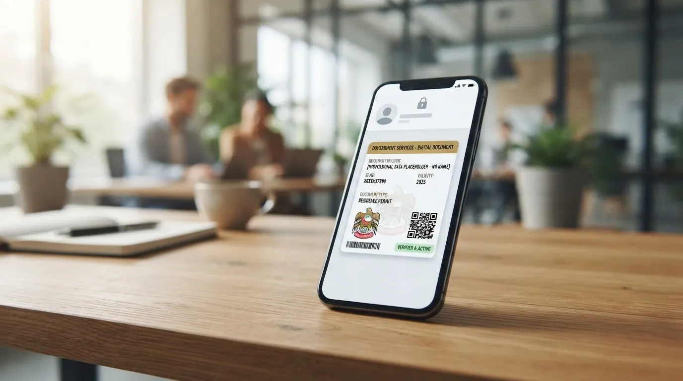 UAE PASS Now Lets You Store All Official Documents on Your Phone for Free