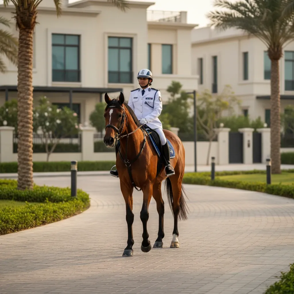 Dubai Police Block 297 Drug Sites, Reach 8.7M in Q2 Prevention Push