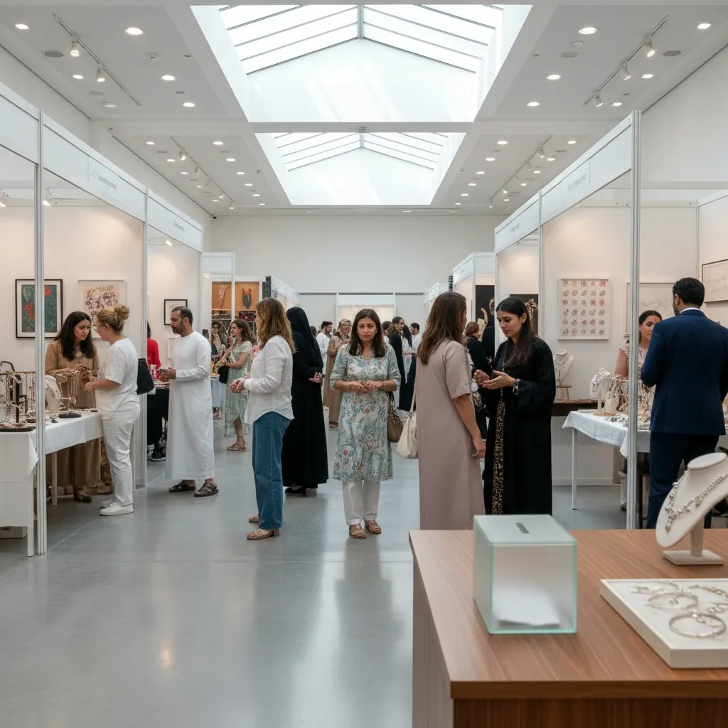 Ataya Fair in Abu Dhabi Lets Shoppers Raise Millions for Global Aid