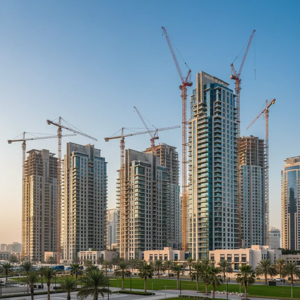 Sharjah Property Market Stabilizing: What Investors Should Know About May's Shift