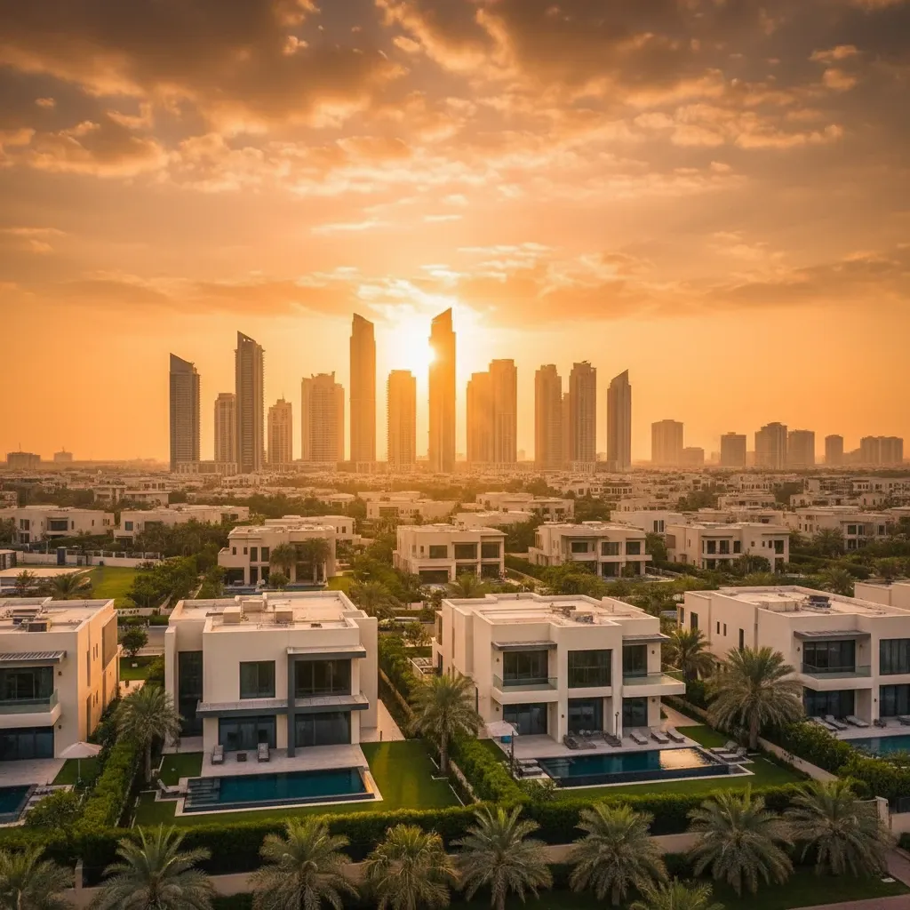 UAE Property Market 2026: Steady Gains, 7% Yields and Golden Visas for Expats