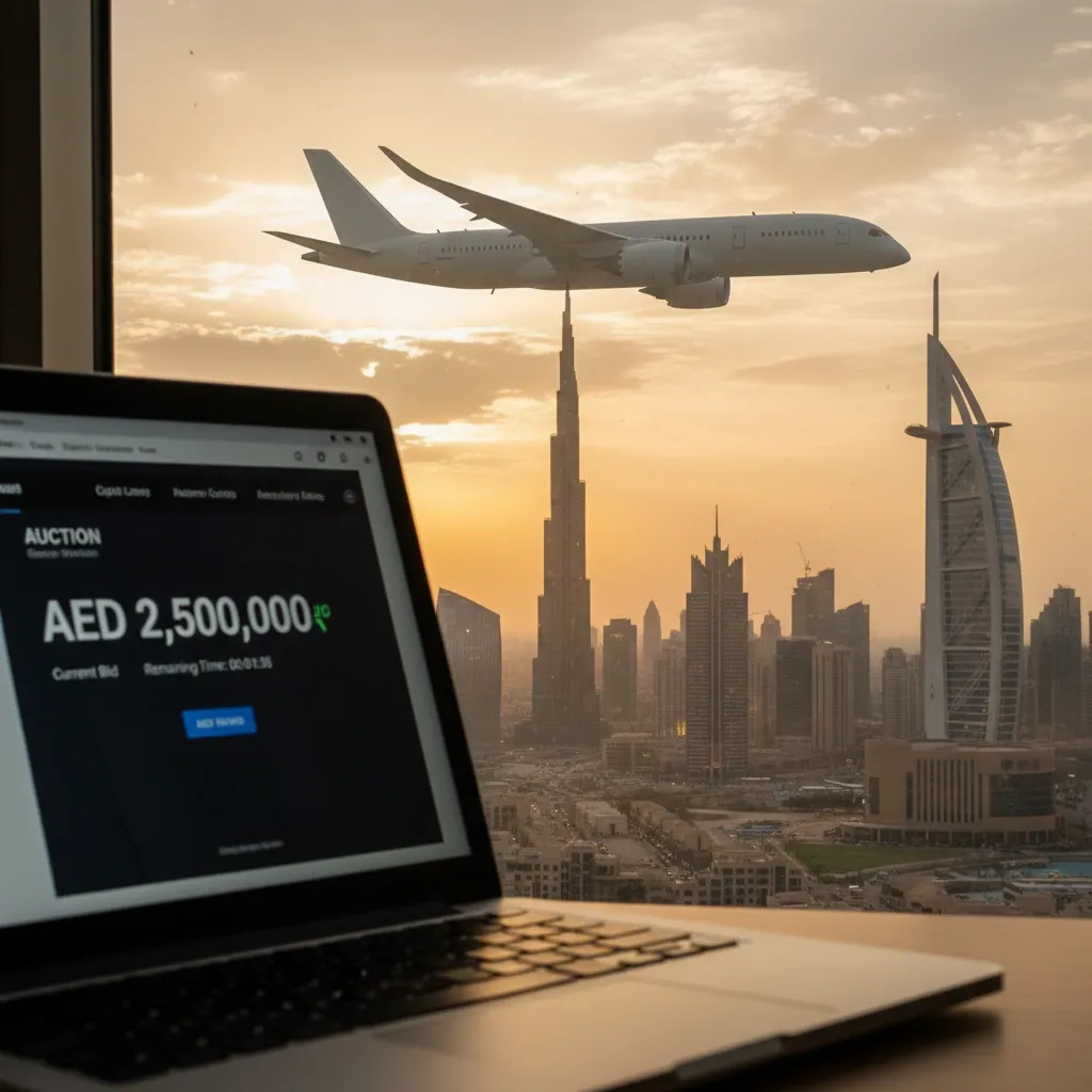 UAE Travelers Bid Dh8.8M to Aid Children and Nab 20-Year Emirates Platinum
