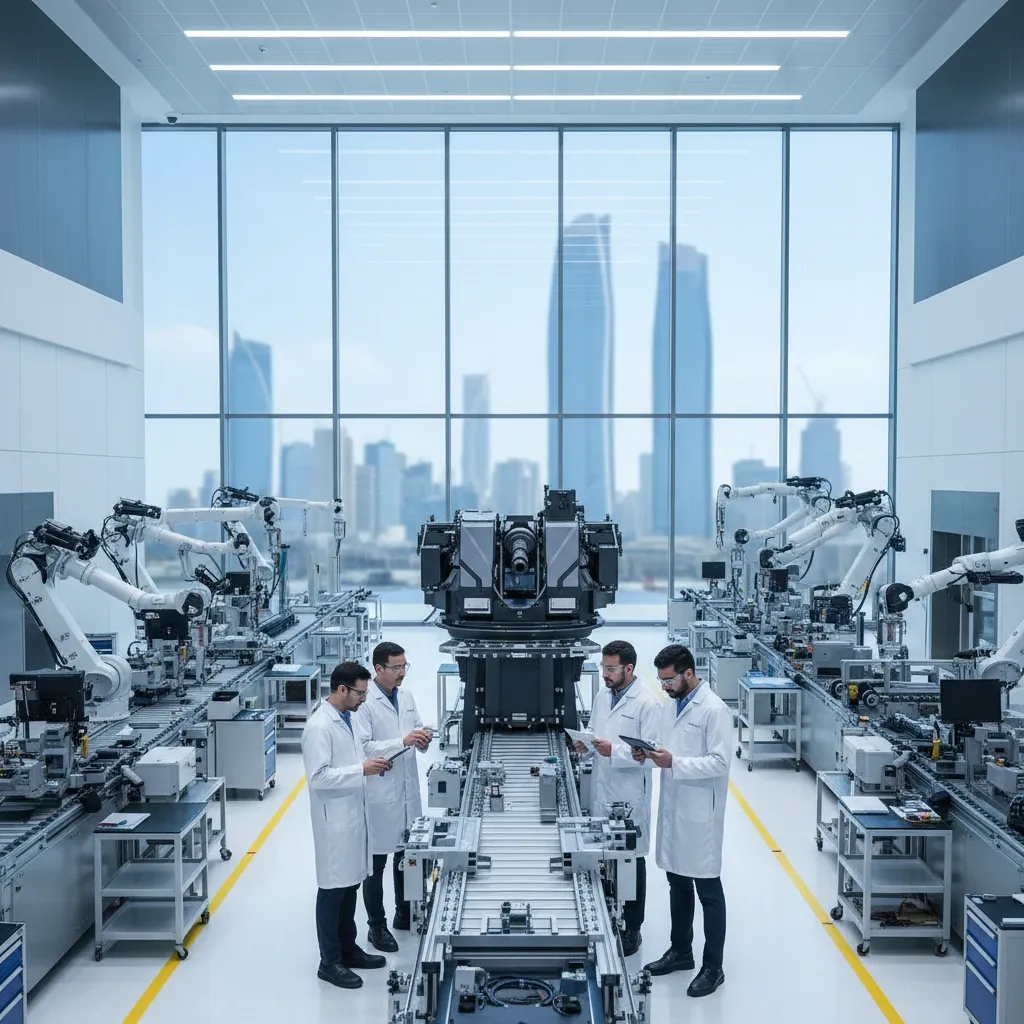 How Dubai Became Africa's Global Trade Hub: $146B Surge Creates 70,000 Jobs