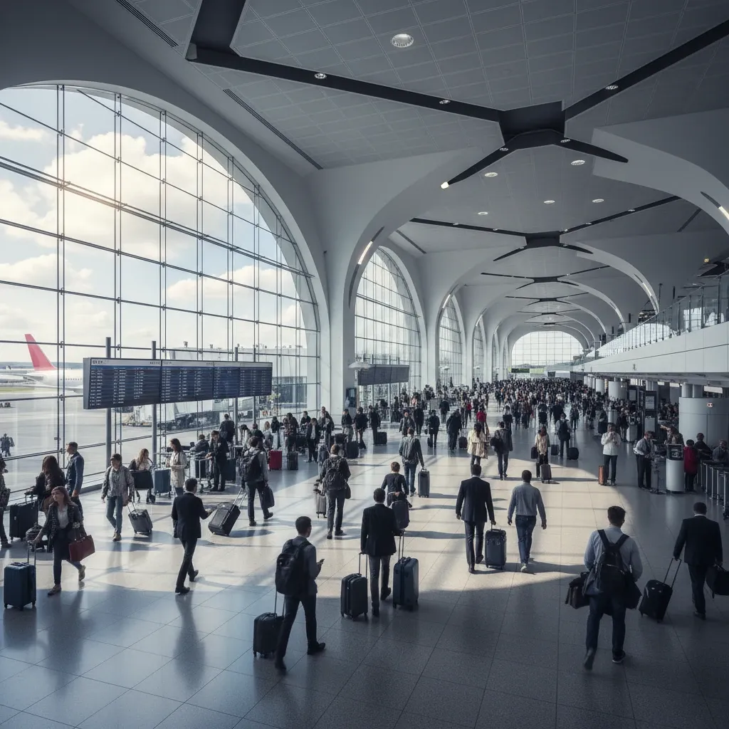 Sharjah Airport Honours Passengers for Service Ideas Under 17-Year Feedback Programme