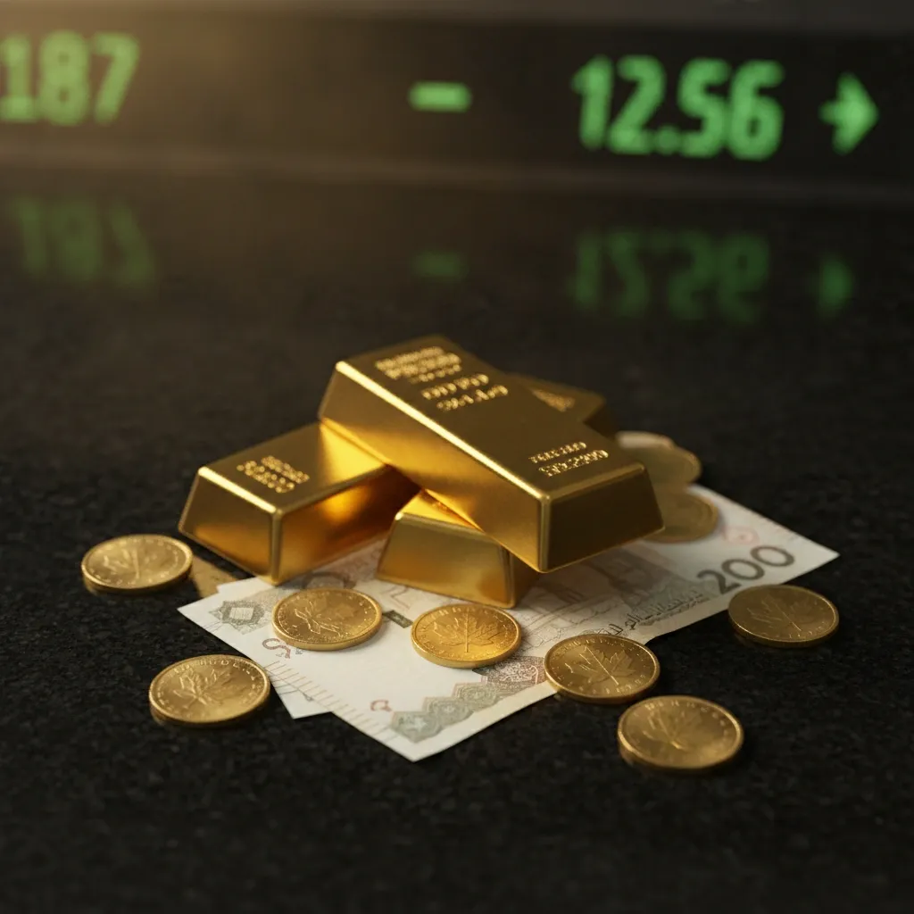 Gold Hits $4,289: What the Rally Means for UAE Investors
