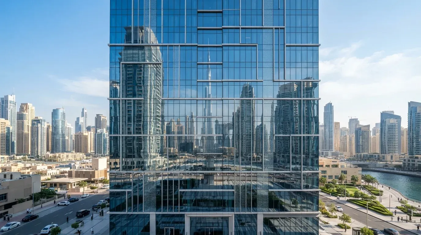 UAE Launches First Cross-Sector Energy and Water Benchmark for Buildings
