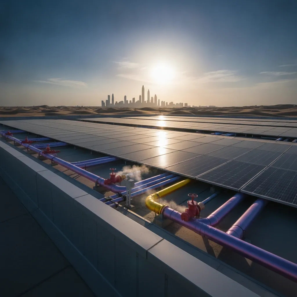 Emicool Commits AED 116M to Net-Zero Roadmap with 10% Emissions Cut Target by 2035
