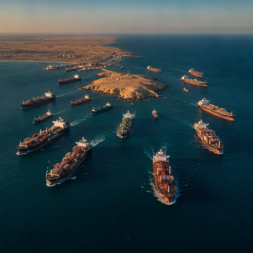 Trump Demands Iran War Compensation, Blocking Hormuz Reopening and Prolonging UAE Supply Chain Disruption