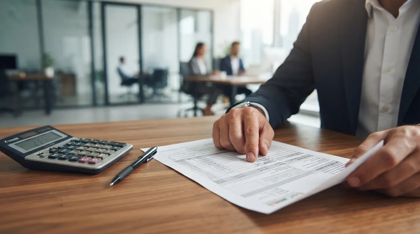 New UAE VAT Rules: Mandatory Supplier Checks and Bank Letters Start October 2026