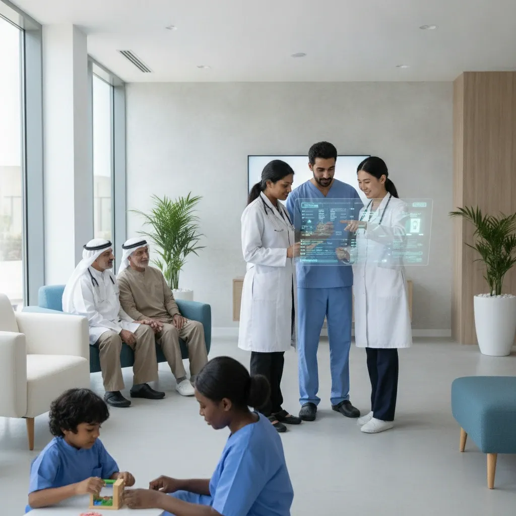 How Sharjah Charity's AED23.5M Medical Fund Protects Uninsured Residents in UAE