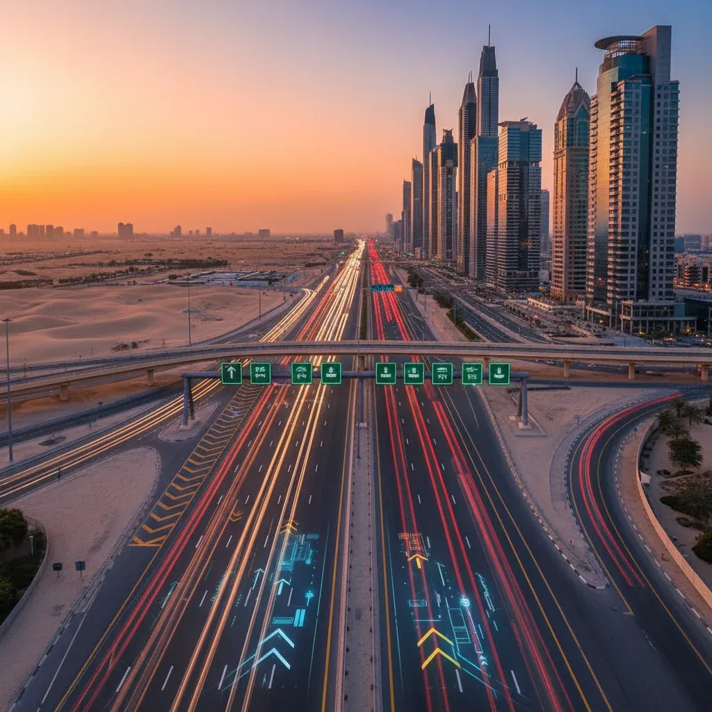 How 32 AI-Powered Apps Are Reshaping What Residents Experience in Dubai