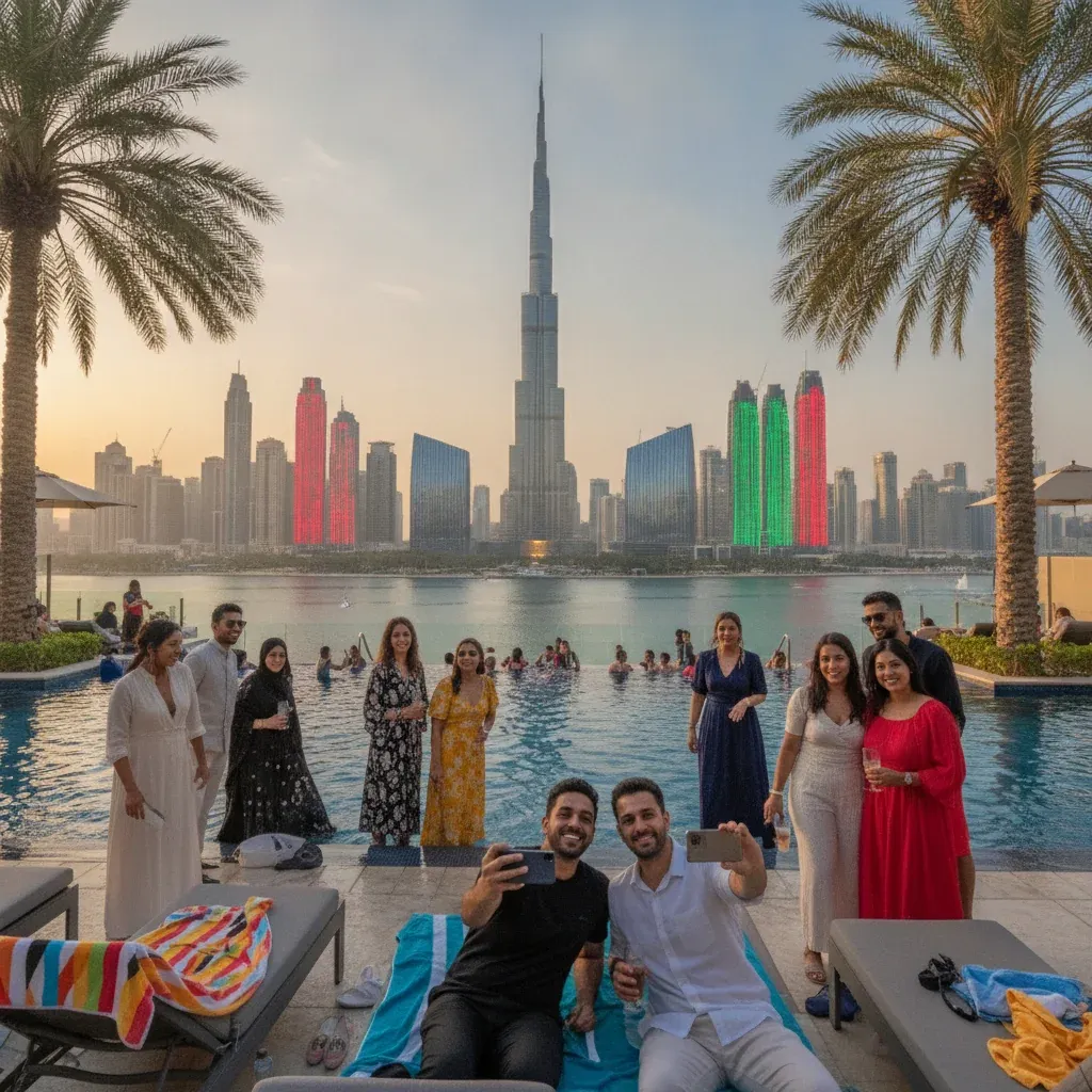 Your 2026 UAE Holiday Roadmap: August Break and December's Long-Awaited Relief
